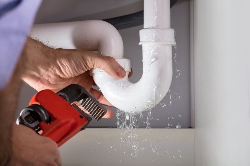 Mobile Home Plumbing