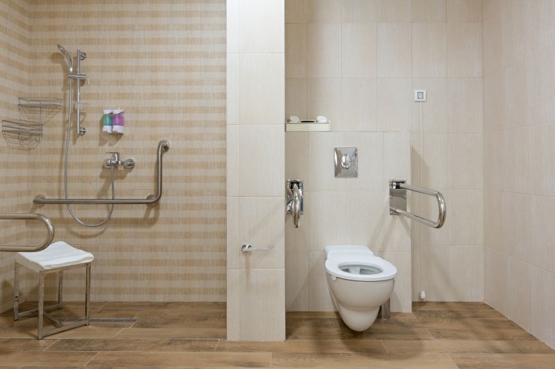 Accessible Shower Construction in Framingham, MA