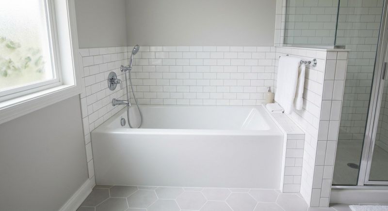 Jetted Tub Replacement in West Chester, PA