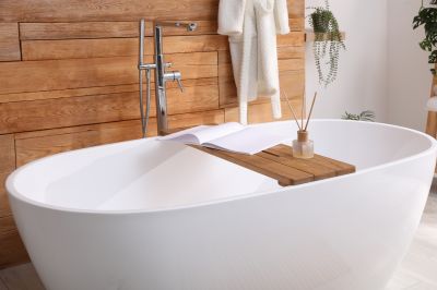 Large Bathtub Installation in West Chester, PA