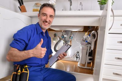 Mobile Home Plumbing