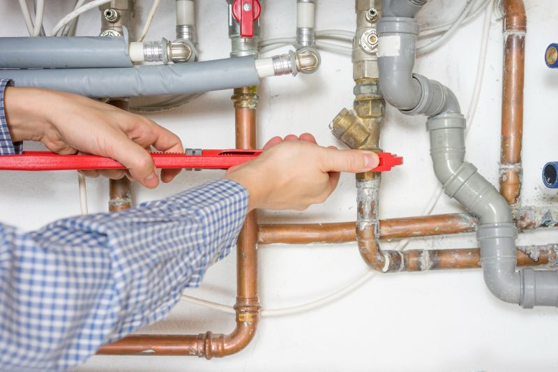 Mobile Home Plumbing Repair