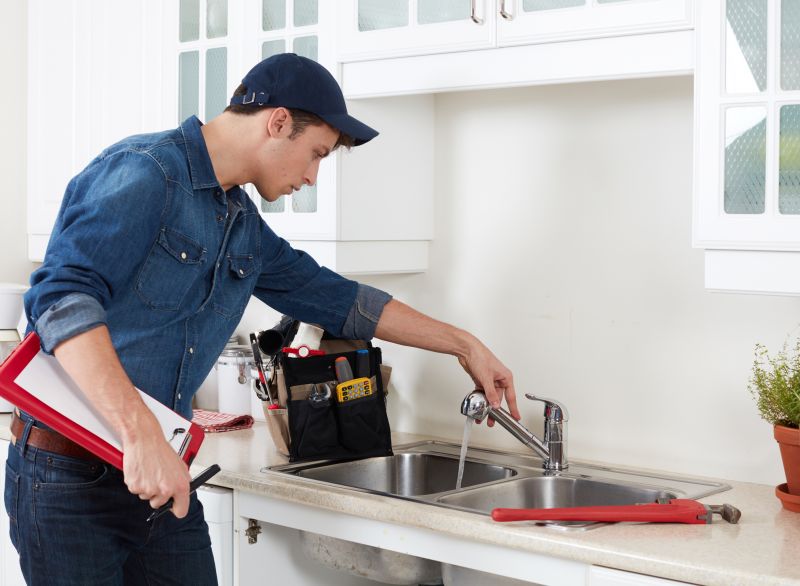 Maintenance of Plumbing Fixtures