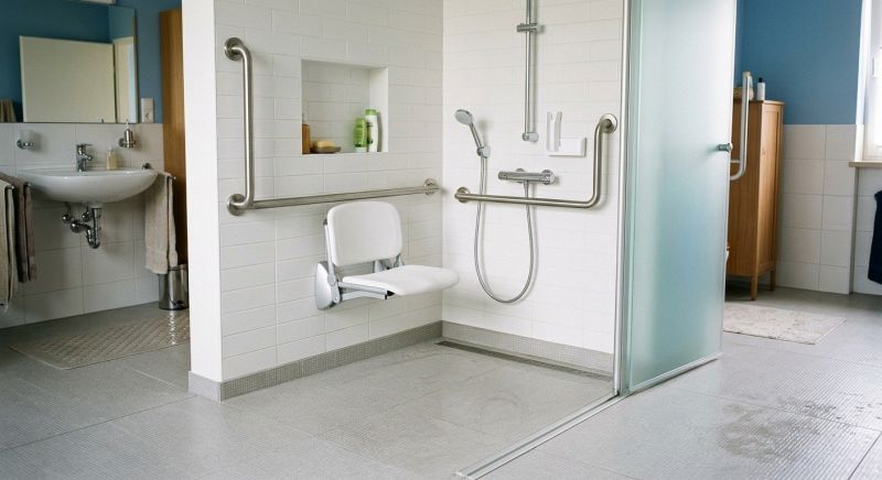 Mobility Shower Installation in West Chester, PA