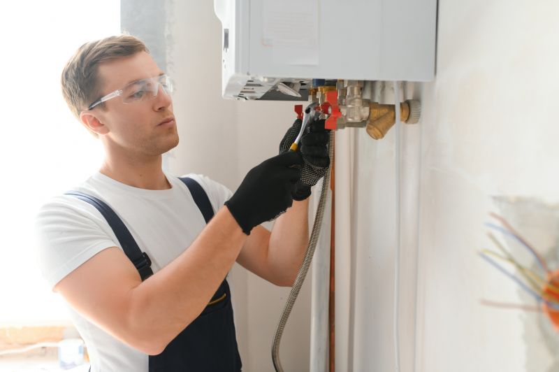 Water Heater Technicians